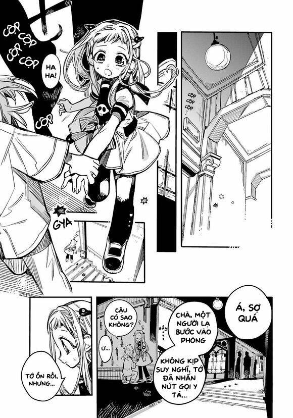 Hanako-kun nhà xí - Chapter 53 - Page 11