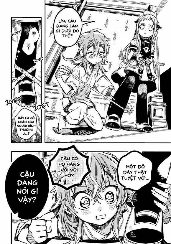 Hanako-kun nhà xí - Chapter 53 - Page 12