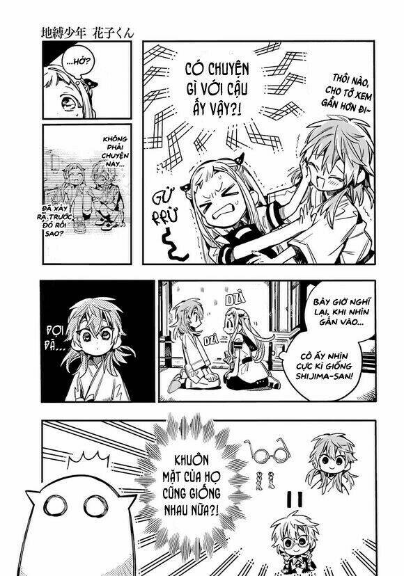 Hanako-kun nhà xí - Chapter 53 - Page 13