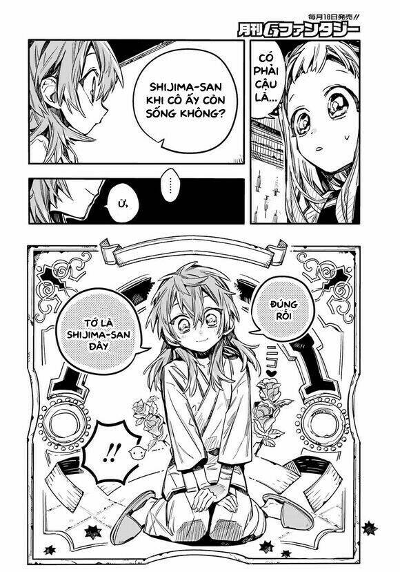 Hanako-kun nhà xí - Chapter 53 - Page 14