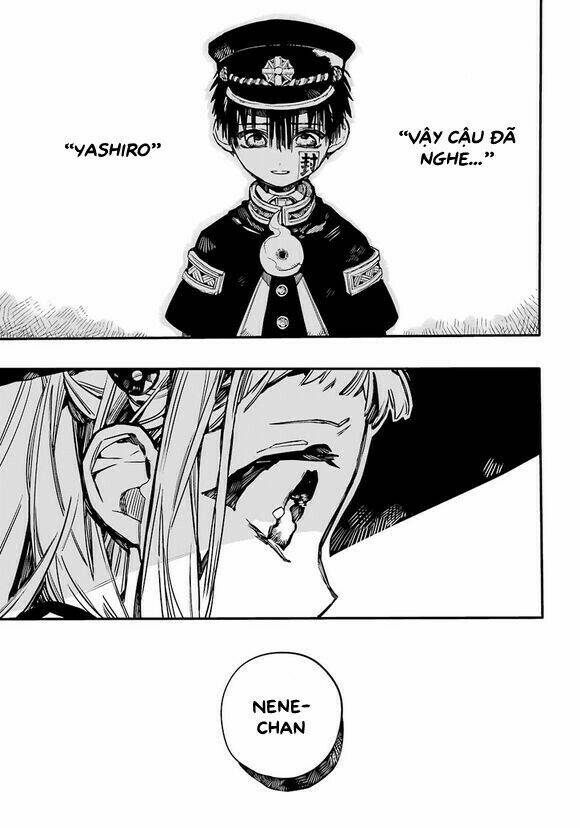 Hanako-kun nhà xí - Chapter 53 - Page 19