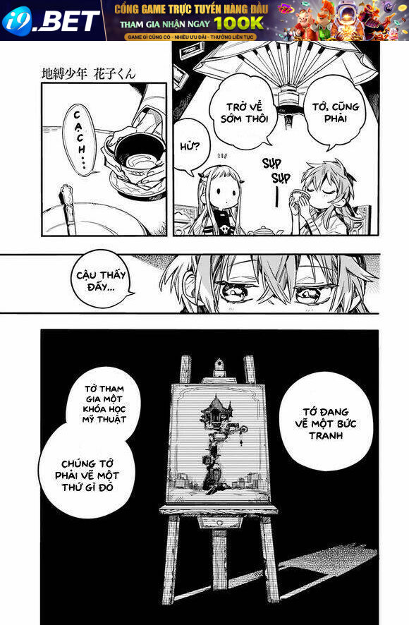 Hanako-kun nhà xí - Chapter 53 - Page 25