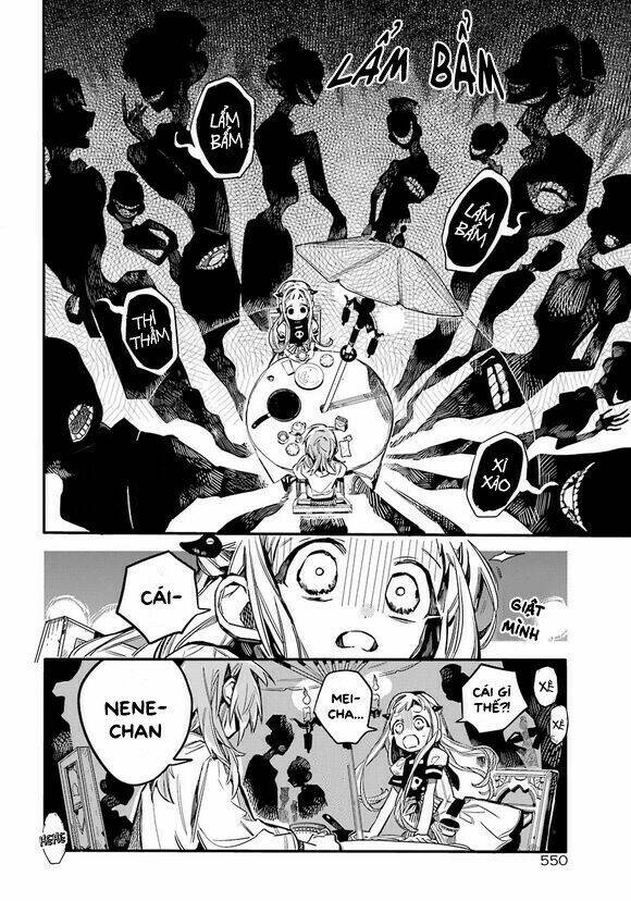 Hanako-kun nhà xí - Chapter 53 - Page 28