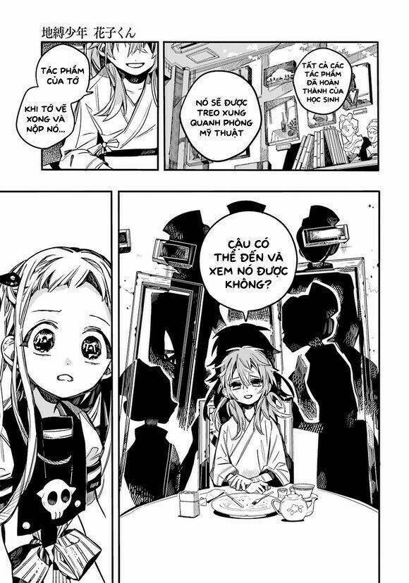 Hanako-kun nhà xí - Chapter 53 - Page 29