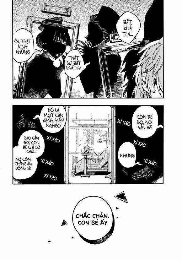 Hanako-kun nhà xí - Chapter 53 - Page 30