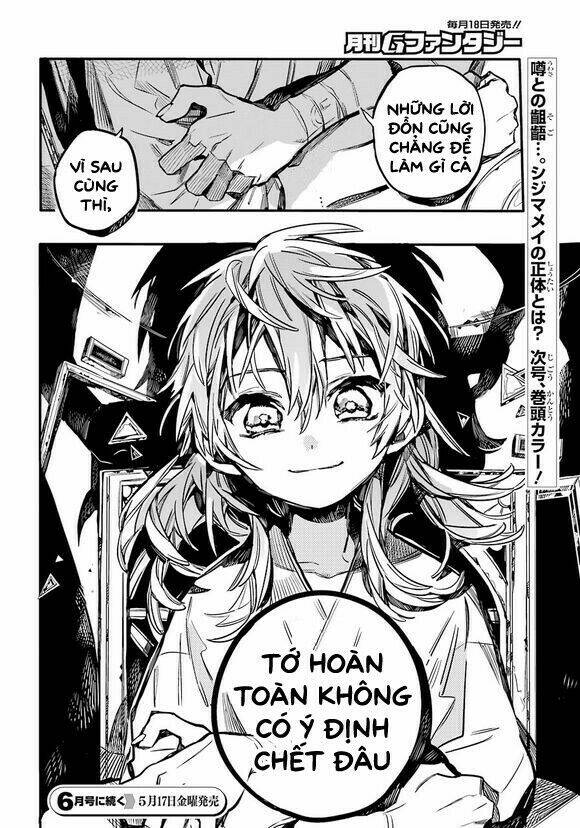 Hanako-kun nhà xí - Chapter 53 - Page 32