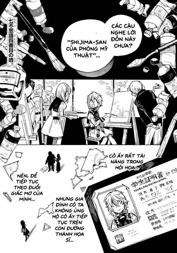 Hanako-kun nhà xí - Chapter 53 - Page 3