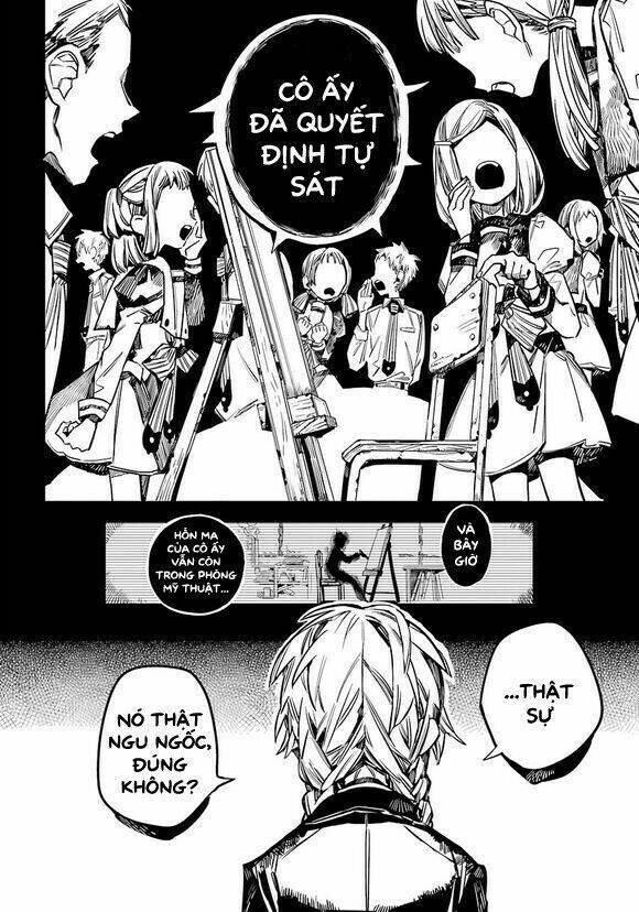 Hanako-kun nhà xí - Chapter 53 - Page 4