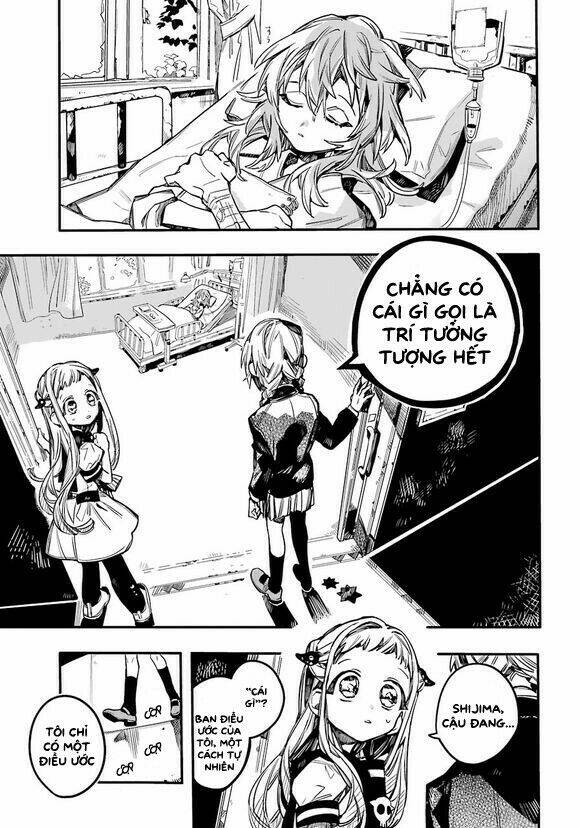 Hanako-kun nhà xí - Chapter 53 - Page 5