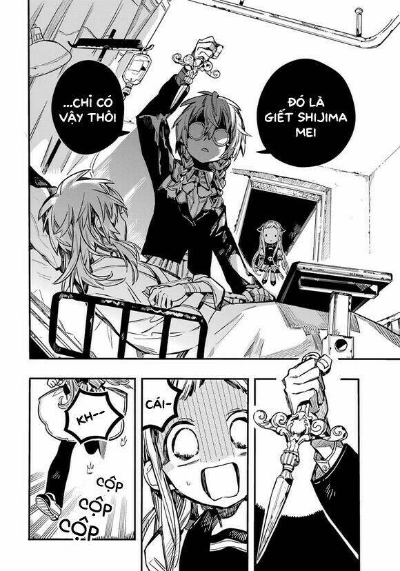 Hanako-kun nhà xí - Chapter 53 - Page 6