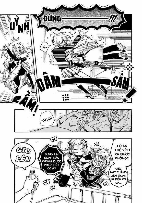 Hanako-kun nhà xí - Chapter 53 - Page 7