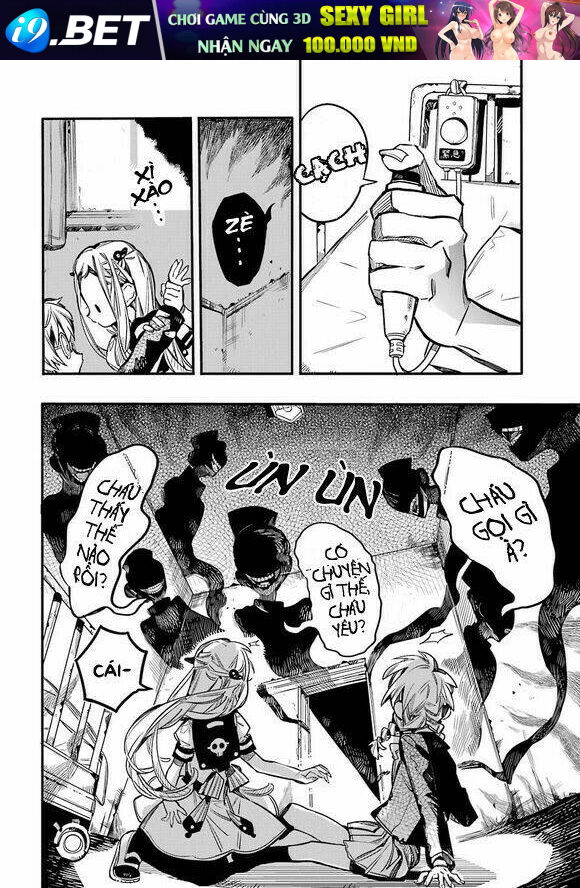 Hanako-kun nhà xí - Chapter 53 - Page 8