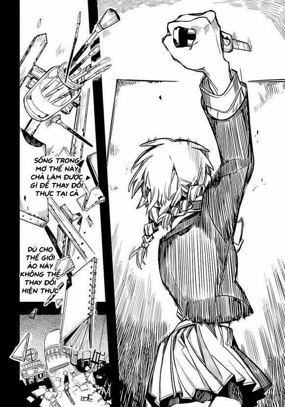 Hanako-kun nhà xí - Chapter 54 - Page 9