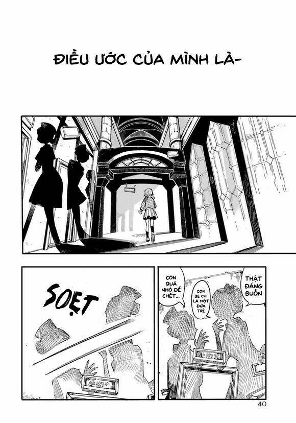 Hanako-kun nhà xí - Chapter 54 - Page 13