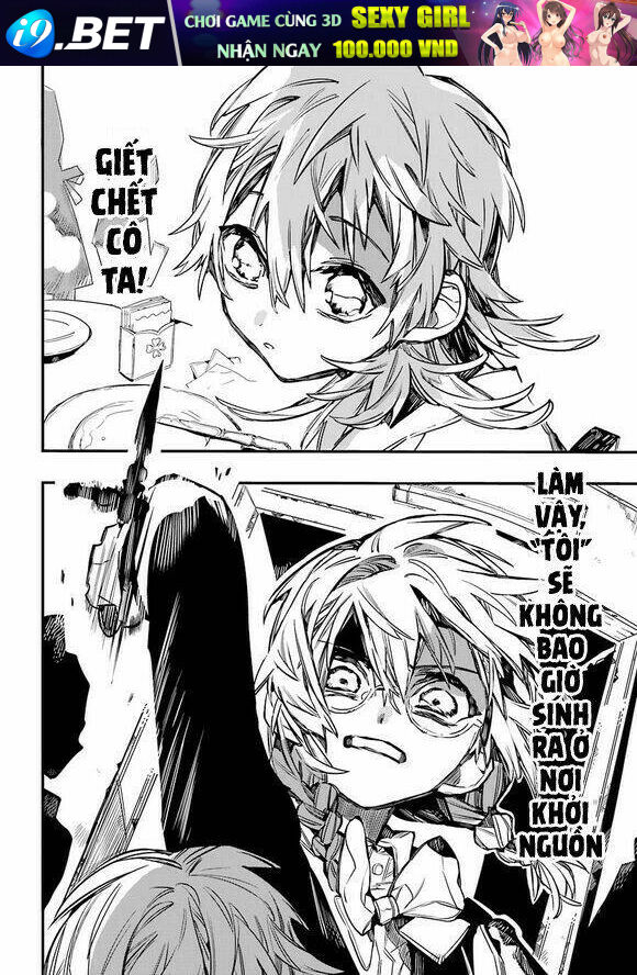 Hanako-kun nhà xí - Chapter 54 - Page 15