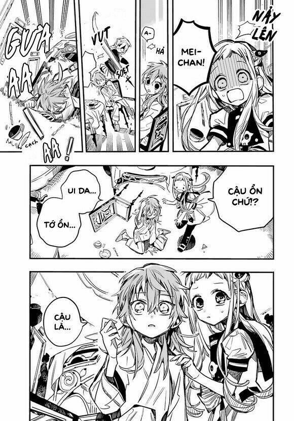 Hanako-kun nhà xí - Chapter 54 - Page 16