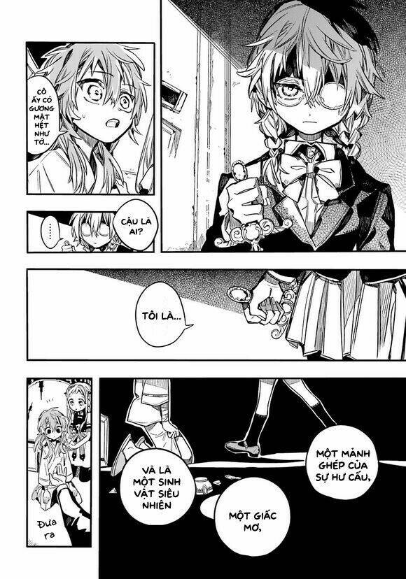 Hanako-kun nhà xí - Chapter 54 - Page 17