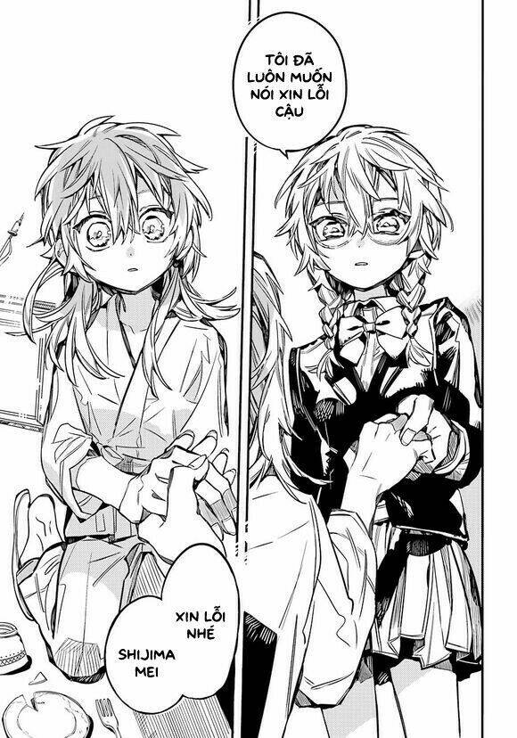 Hanako-kun nhà xí - Chapter 54 - Page 18