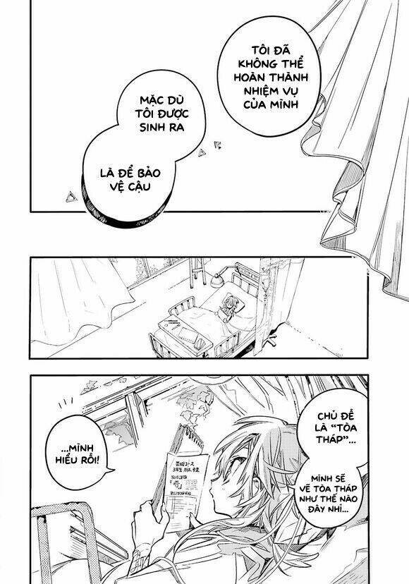 Hanako-kun nhà xí - Chapter 54 - Page 19