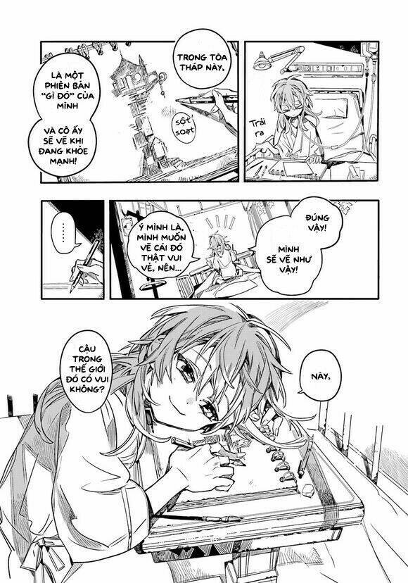 Hanako-kun nhà xí - Chapter 54 - Page 20