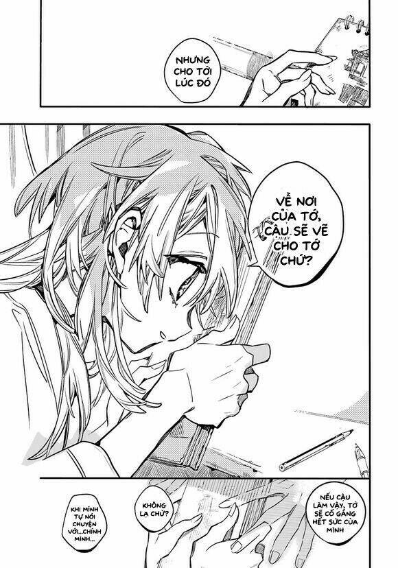 Hanako-kun nhà xí - Chapter 54 - Page 22