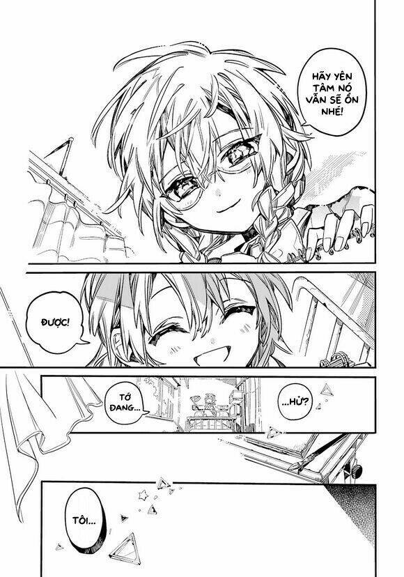 Hanako-kun nhà xí - Chapter 54 - Page 24