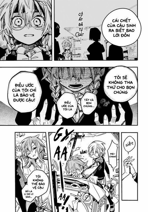 Hanako-kun nhà xí - Chapter 54 - Page 26