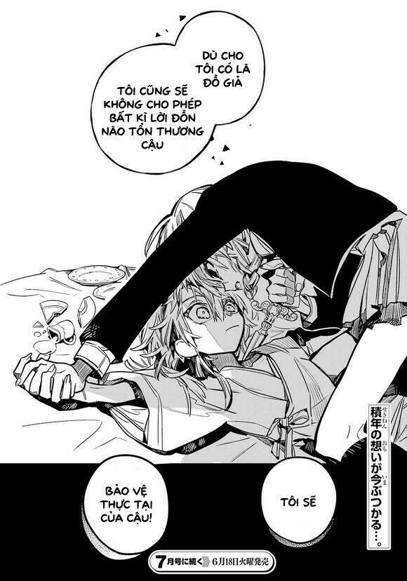 Hanako-kun nhà xí - Chapter 54 - Page 27