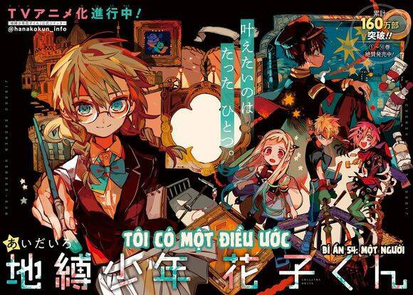 Hanako-kun nhà xí - Chapter 54 - Page 3