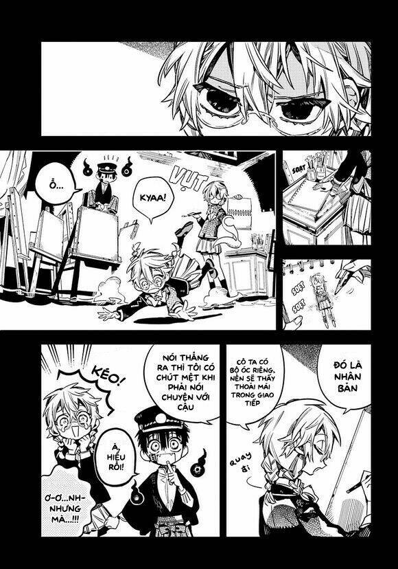 Hanako-kun nhà xí - Chapter 54 - Page 4