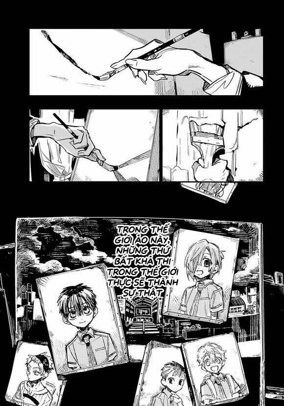 Hanako-kun nhà xí - Chapter 54 - Page 6