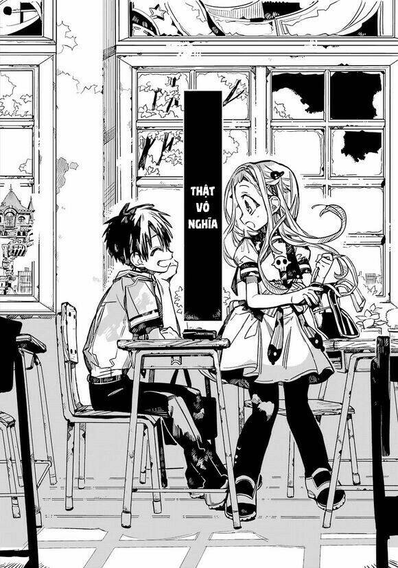 Hanako-kun nhà xí - Chapter 54 - Page 7