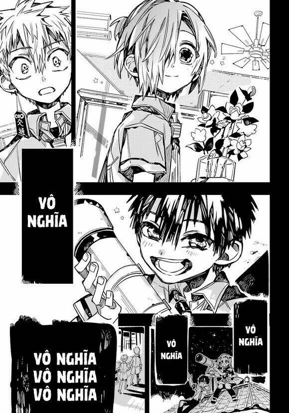 Hanako-kun nhà xí - Chapter 54 - Page 8