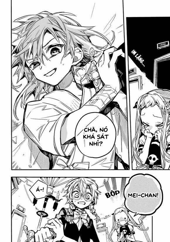 Hanako-kun nhà xí - Chapter 55 - Page 9