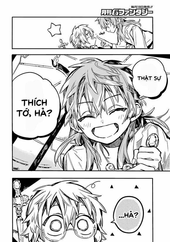 Hanako-kun nhà xí - Chapter 55 - Page 11