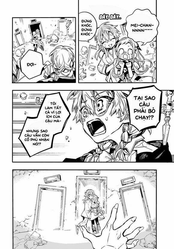 Hanako-kun nhà xí - Chapter 55 - Page 13