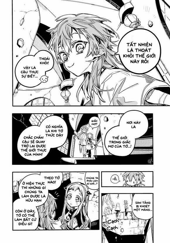 Hanako-kun nhà xí - Chapter 55 - Page 15