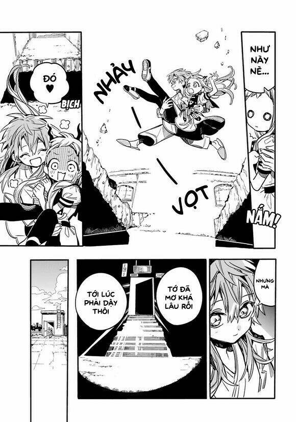 Hanako-kun nhà xí - Chapter 55 - Page 16