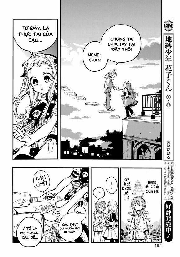 Hanako-kun nhà xí - Chapter 55 - Page 19