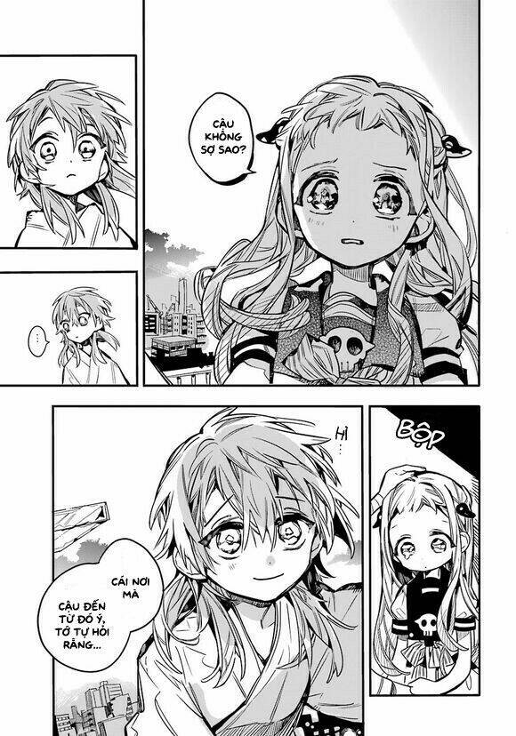 Hanako-kun nhà xí - Chapter 55 - Page 20