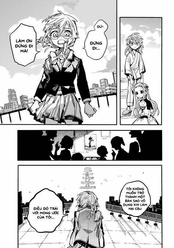 Hanako-kun nhà xí - Chapter 55 - Page 22