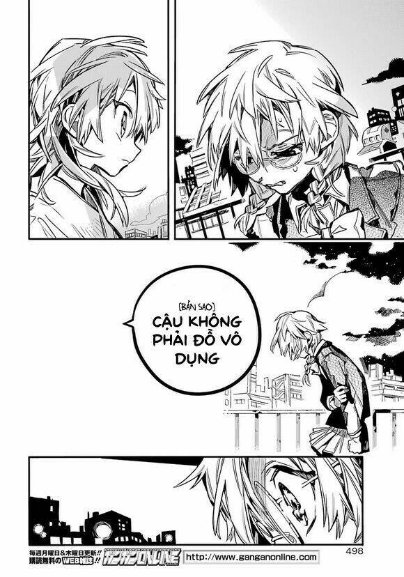 Hanako-kun nhà xí - Chapter 55 - Page 23