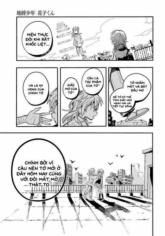 Hanako-kun nhà xí - Chapter 55 - Page 24