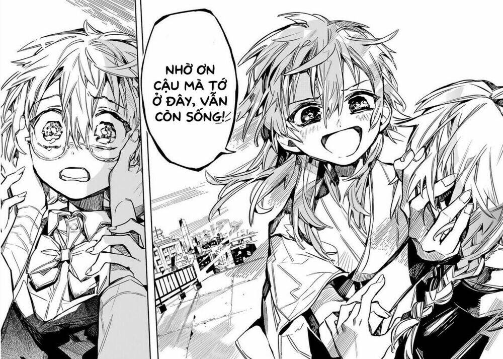 Hanako-kun nhà xí - Chapter 55 - Page 25