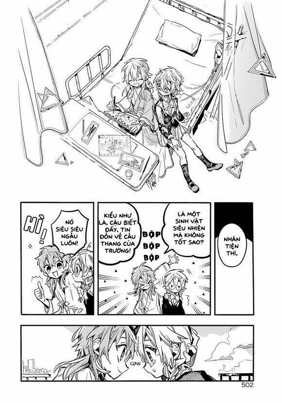 Hanako-kun nhà xí - Chapter 55 - Page 26