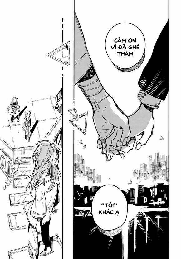 Hanako-kun nhà xí - Chapter 55 - Page 27