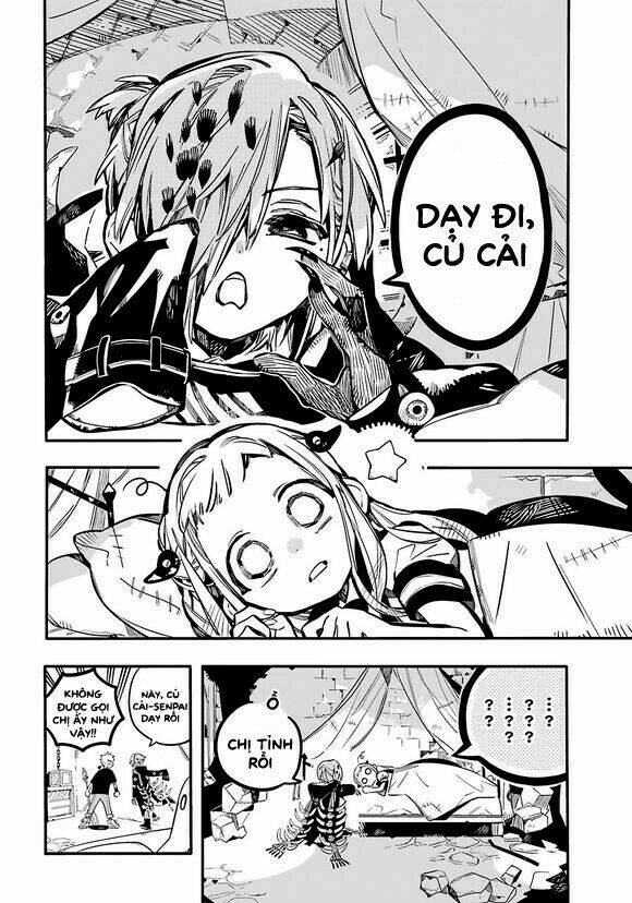 Hanako-kun nhà xí - Chapter 55 - Page 30