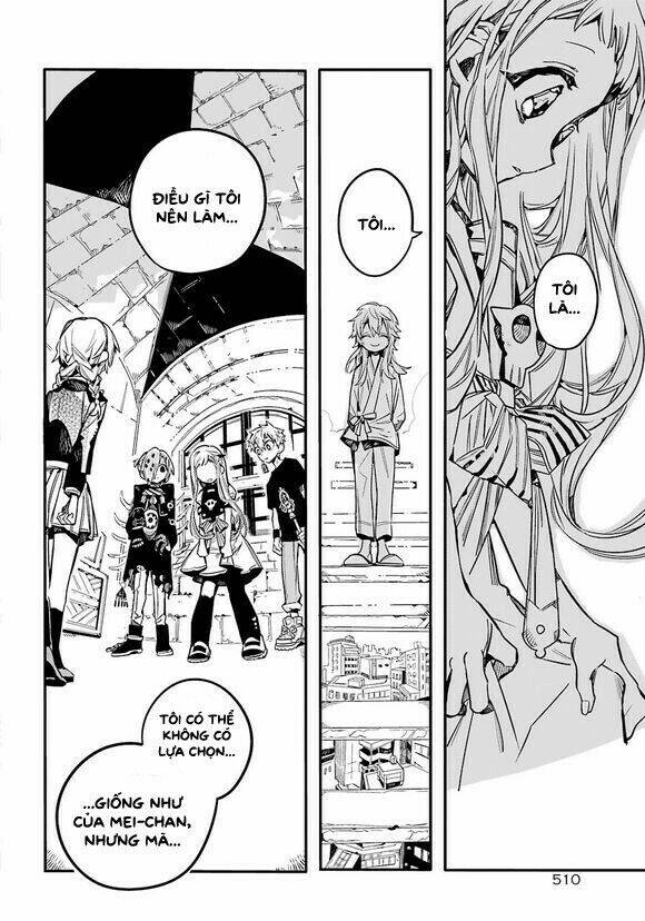 Hanako-kun nhà xí - Chapter 55 - Page 34