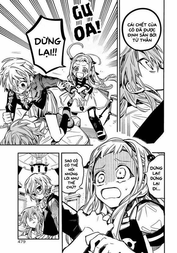 Hanako-kun nhà xí - Chapter 55 - Page 4