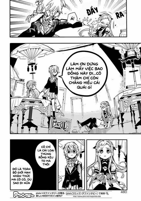 Hanako-kun nhà xí - Chapter 55 - Page 5